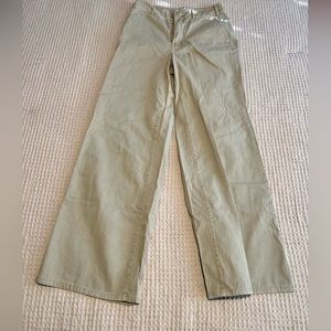 Good American Wide Leg Trouser - 27